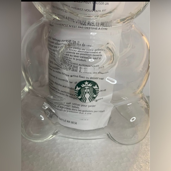 Starbucks Bear Cup - Picture 5 of 5